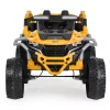 BO ARIZONA električni UTV automobil 4 motora NARANČASTE BOJE