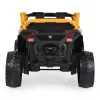 BO ARIZONA električni UTV automobil 4 motora NARANČASTE BOJE