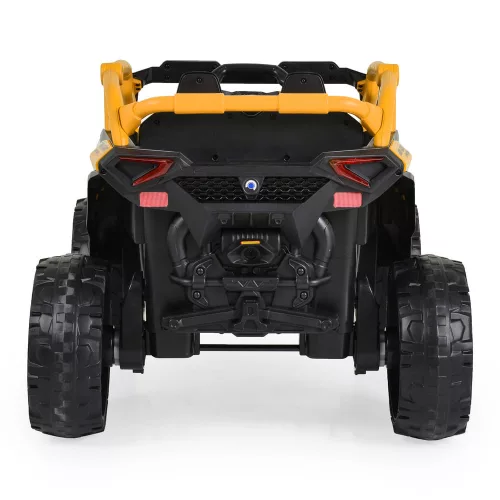 BO ARIZONA električni UTV automobil 4 motora NARANČASTE BOJE