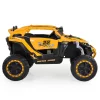 BO ARIZONA električni UTV automobil 4 motora NARANČASTE BOJE