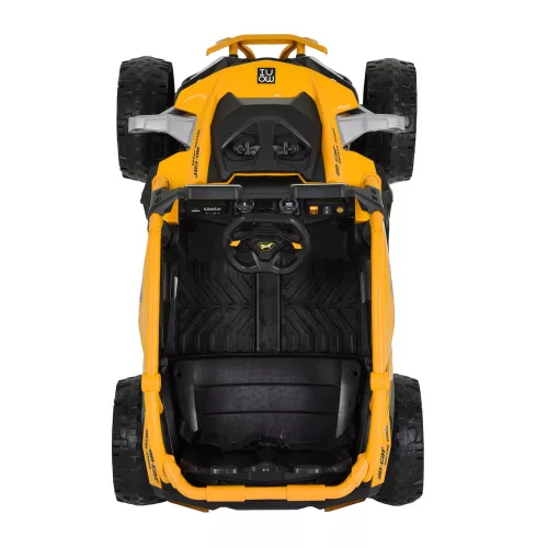 BO ARIZONA električni UTV automobil 4 motora NARANČASTE BOJE