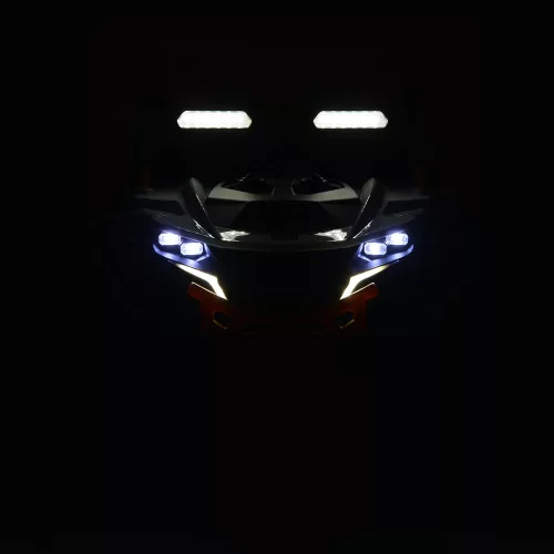BO ARIZONA električni UTV automobil 4 motora NARANČASTE BOJE