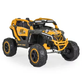   Električni UTV automobil BO KANSAS 4 motora NARANČASTE BOJE