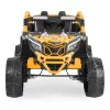 Električni UTV automobil BO KANSAS 4 motora NARANČASTE BOJE