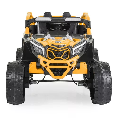 Električni UTV automobil BO KANSAS 4 motora NARANČASTE BOJE