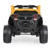 Električni UTV automobil BO KANSAS 4 motora NARANČASTE BOJE