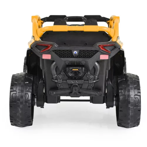 Električni UTV automobil BO KANSAS 4 motora NARANČASTE BOJE
