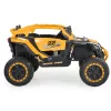 Električni UTV automobil BO KANSAS 4 motora NARANČASTE BOJE