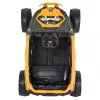 Električni UTV automobil BO KANSAS 4 motora NARANČASTE BOJE