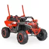 Električni UTV automobil BO KANSAS s 4 motora, crveni