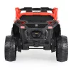 Električni UTV automobil BO KANSAS s 4 motora, crveni