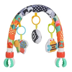 HUANGER Spielbrücke für Kinderwagen