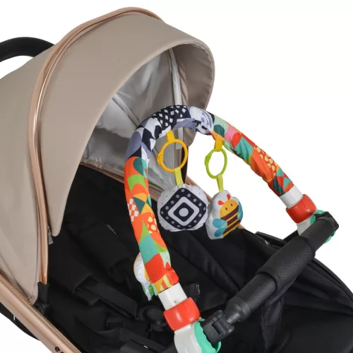 HUANGER Spielbrücke für Kinderwagen