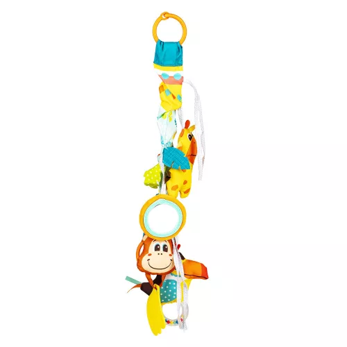 Bali Bazoo 82818 Babakocsi játék Clourful