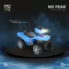 NO FEAR kleines Kunststoff-Kinderquad VKÉK