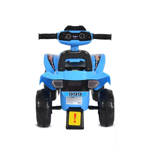 NO FEAR kleines Kunststoff-Kinderquad VKÉK