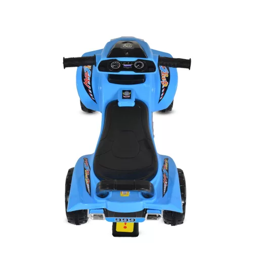 NO FEAR kleines Kunststoff-Kinderquad VKÉK
