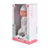 BABA 41 CM fiú baba elefántos ruha CSÍKOS BÉZS