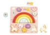 MONI 2IN1 balance puzzle Unicornis SZIVÁRVÁNY