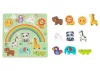 MONI 2IN1 balance puzzle ÁLLATOS/ANIMALS