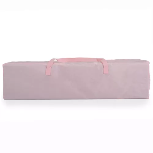 JOYZI utazójáróka összecsukható 90*90cm RÓZSASZÍN