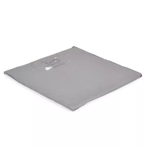 JOYZI utazójáróka összecsukható 90*90cm SZÜRKE