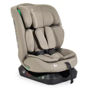 AVENTURA verstellbarer Kindersitz 40-150 cm BEIGE