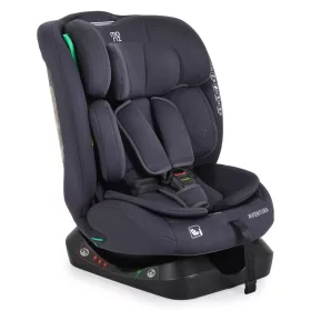 AVENTURA verstellbarer Kindersitz 40-150 cm GRAU