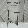 FLURRY roller nagy 2kerekű 100kg SÖTÉT ZÖLD