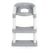 LIFTY Stufen-WC schmaler mit Haltegriff GRAU
