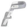 LIFTY Stufen-WC schmaler mit Haltegriff GRAU