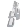 LIFTY Stufen-WC schmaler mit Haltegriff GRAU