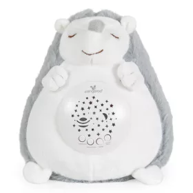 LAMP Plüsch-Projektorlampe mit weißem Rauschen HASE