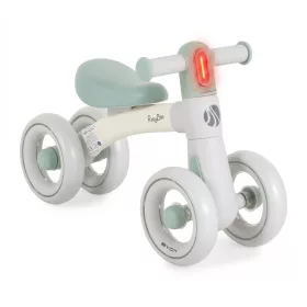 ROLLYBO mini futóbicikli 4 kerekű ZÖLD 
