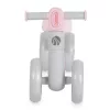 ROLLYBO mini futóbicikli 4 kerekű PINK