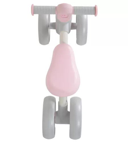 ROLLYBO mini futóbicikli 4 kerekű PINK
