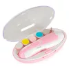 NAILINA elektrische Nagelfeile PINK