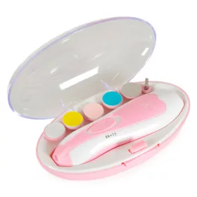 NAILINA elektrische Nagelfeile PINK