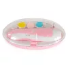 NAILINA elektrische Nagelfeile PINK