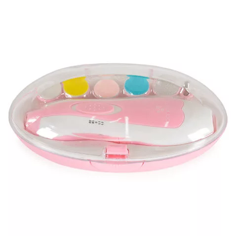 NAILINA elektrische Nagelfeile PINK