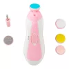 NAILINA elektrische Nagelfeile PINK