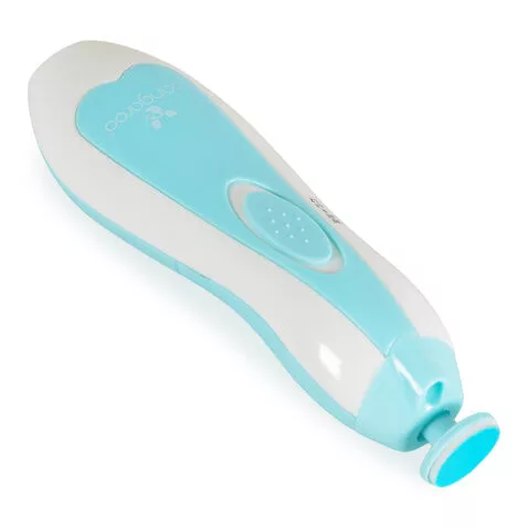 NAILINA elektrische Nagelfeile BLAU