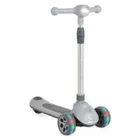 DREAM roller világító kerekekkel SZÜRKE