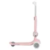STREETPRO roller 2in1 üléssel, zenél, 30kg-ig PINK
