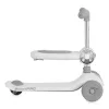 STREETPRO roller 2in1 üléssel, zenél, 30kg-ig SZÜRKE