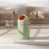 NUBBI pelenkatároló kuka ZÖLD