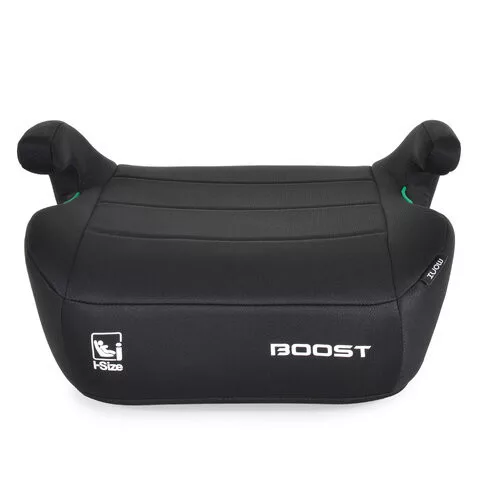 BOOST Prémium autós ülésmagasító 125-150cm FEKETE