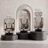 FORZA Prémium autós ülés isofix nélkül 40-150cm BÉZS