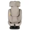 FORZA Prémium autós ülés isofix nélkül 40-150cm BÉZS
