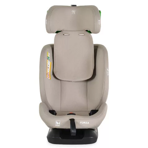 FORZA Prémium autós ülés isofix nélkül 40-150cm BÉZS